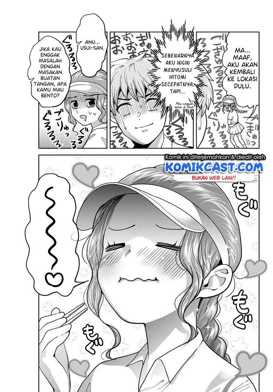 bokutachi-wa-hanshoku-wo-yameta - Chapter: 25