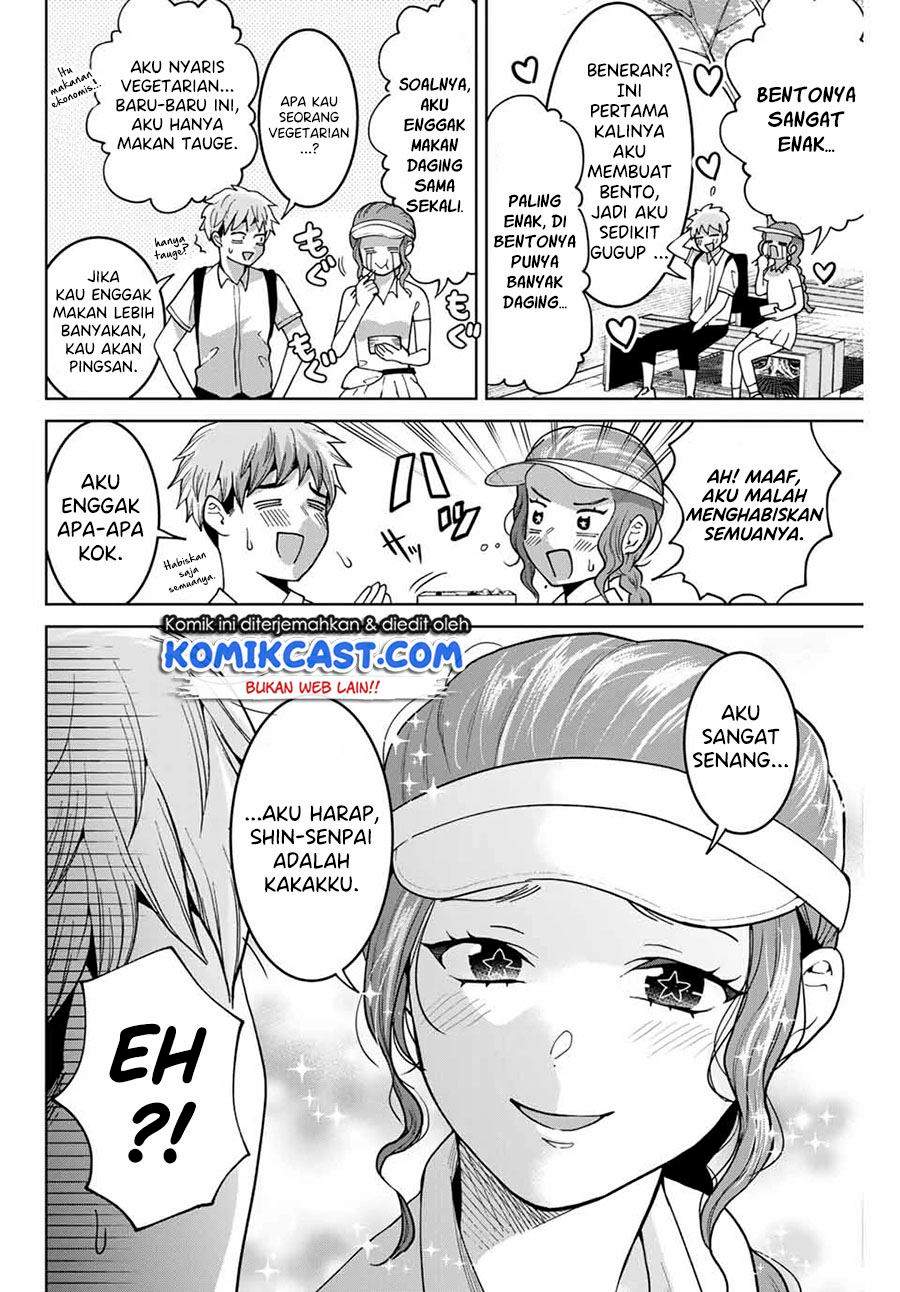 bokutachi-wa-hanshoku-wo-yameta - Chapter: 25