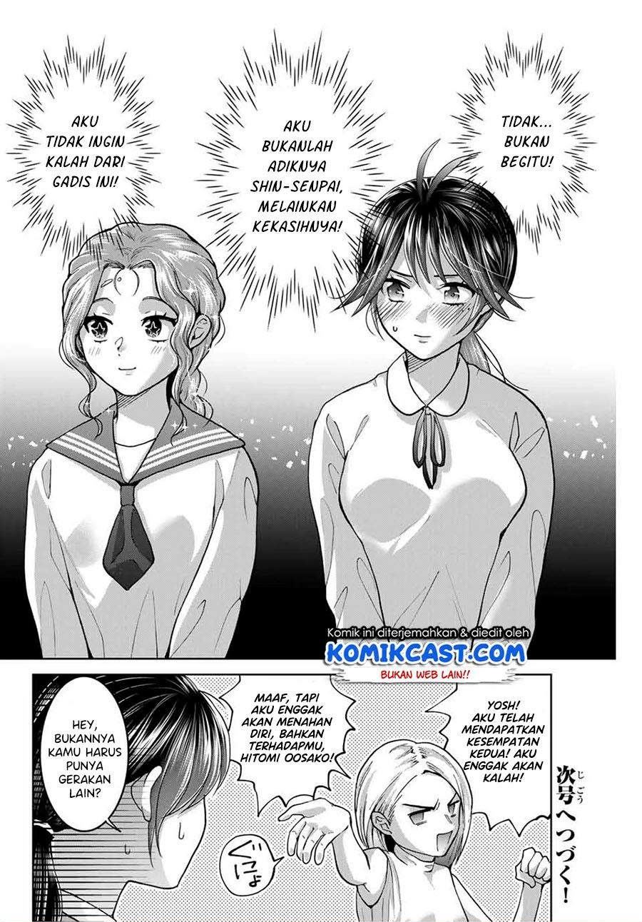 bokutachi-wa-hanshoku-wo-yameta - Chapter: 25