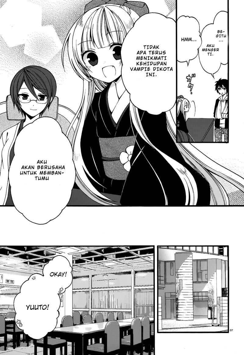 dracu-riot - Chapter: 6