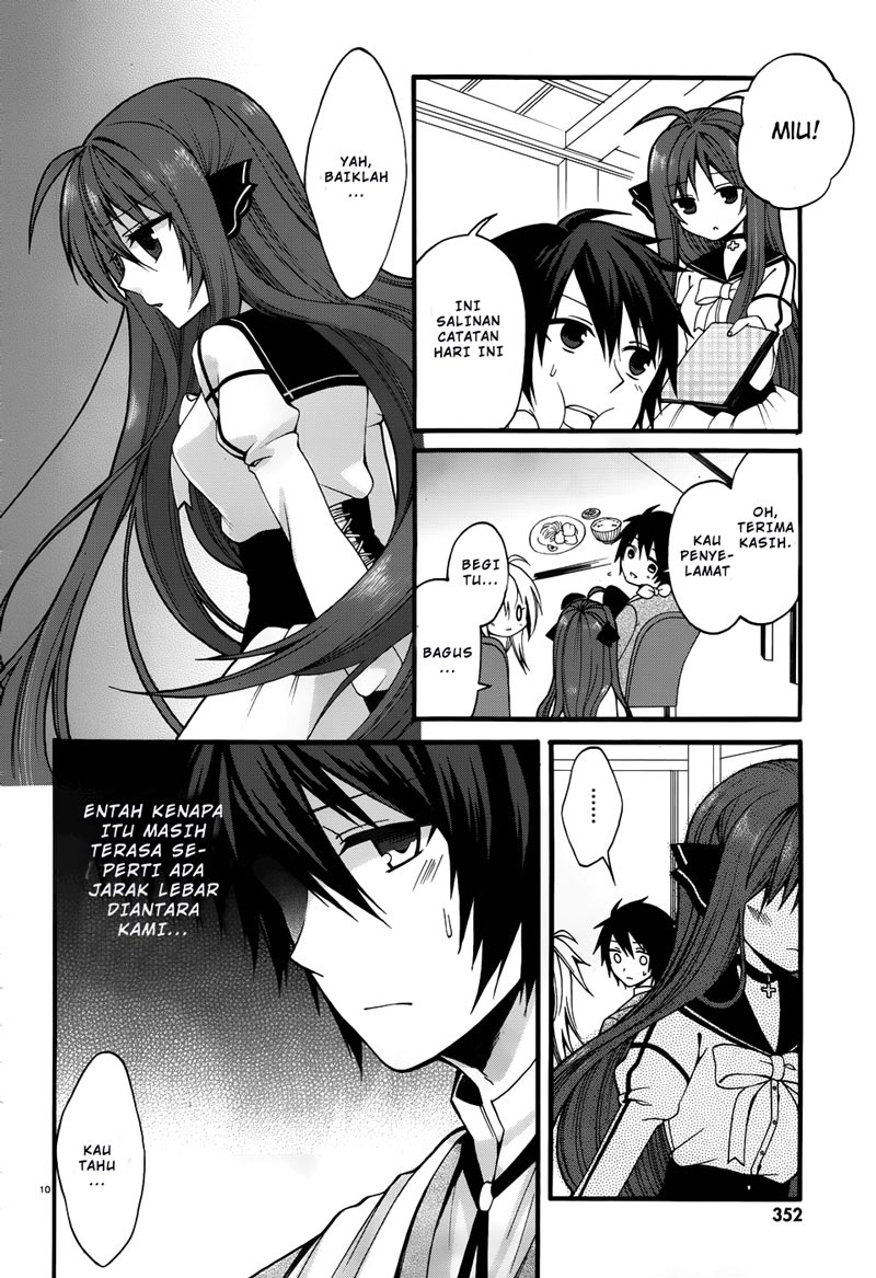 dracu-riot - Chapter: 6