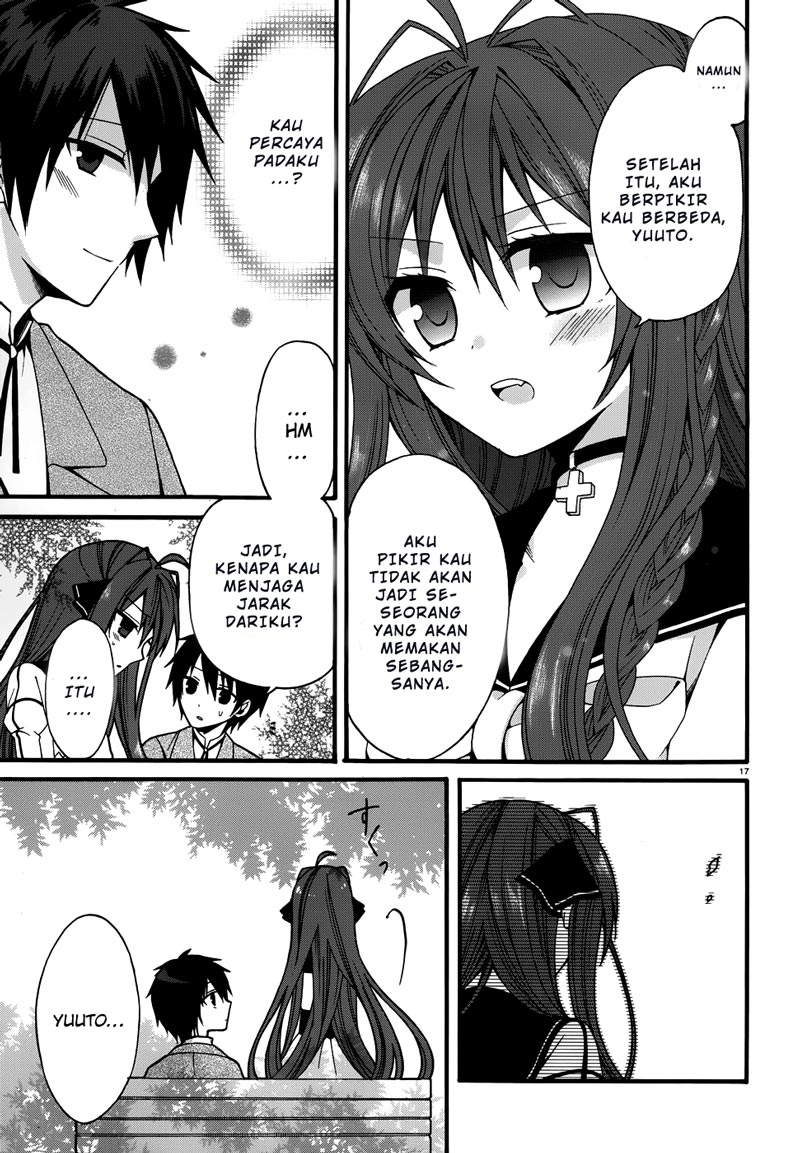 dracu-riot - Chapter: 6