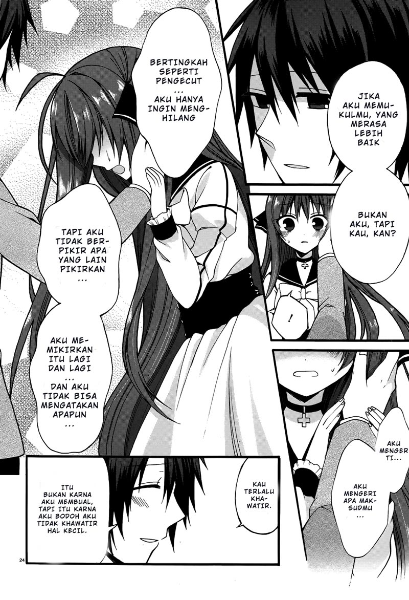 dracu-riot - Chapter: 6