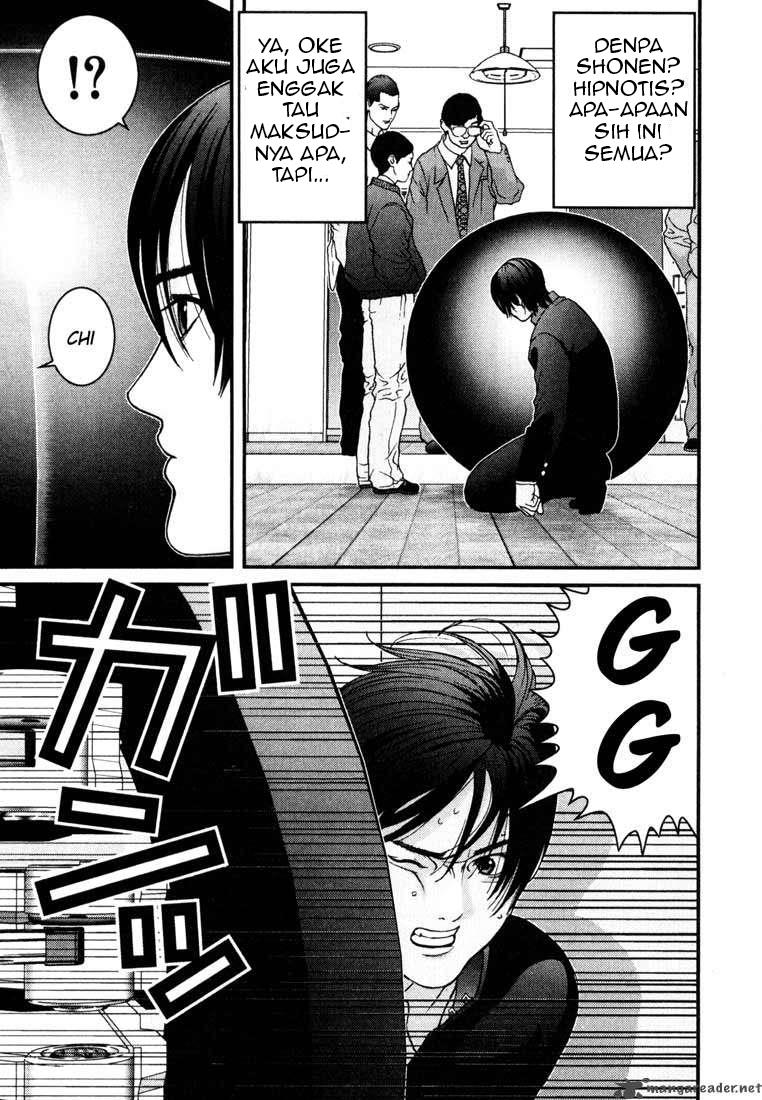 gantz - Chapter: 4