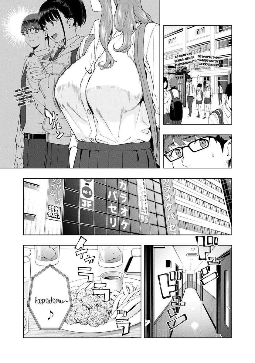 kanojo-no-tomodachi - Chapter: 1