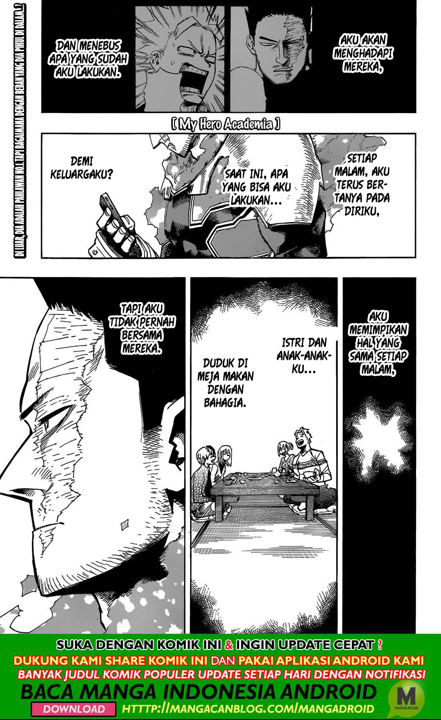 boku-no-hero-academia - Chapter: 249