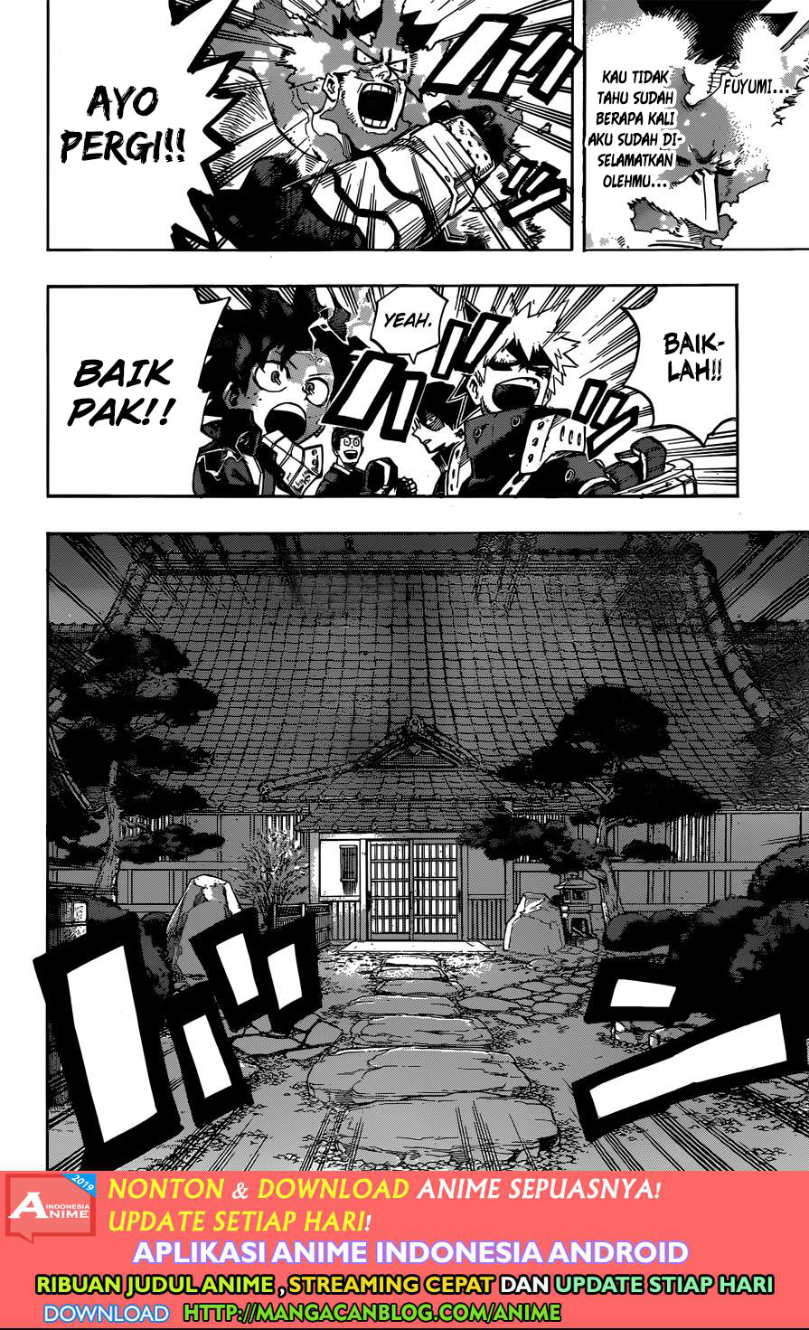 boku-no-hero-academia - Chapter: 249