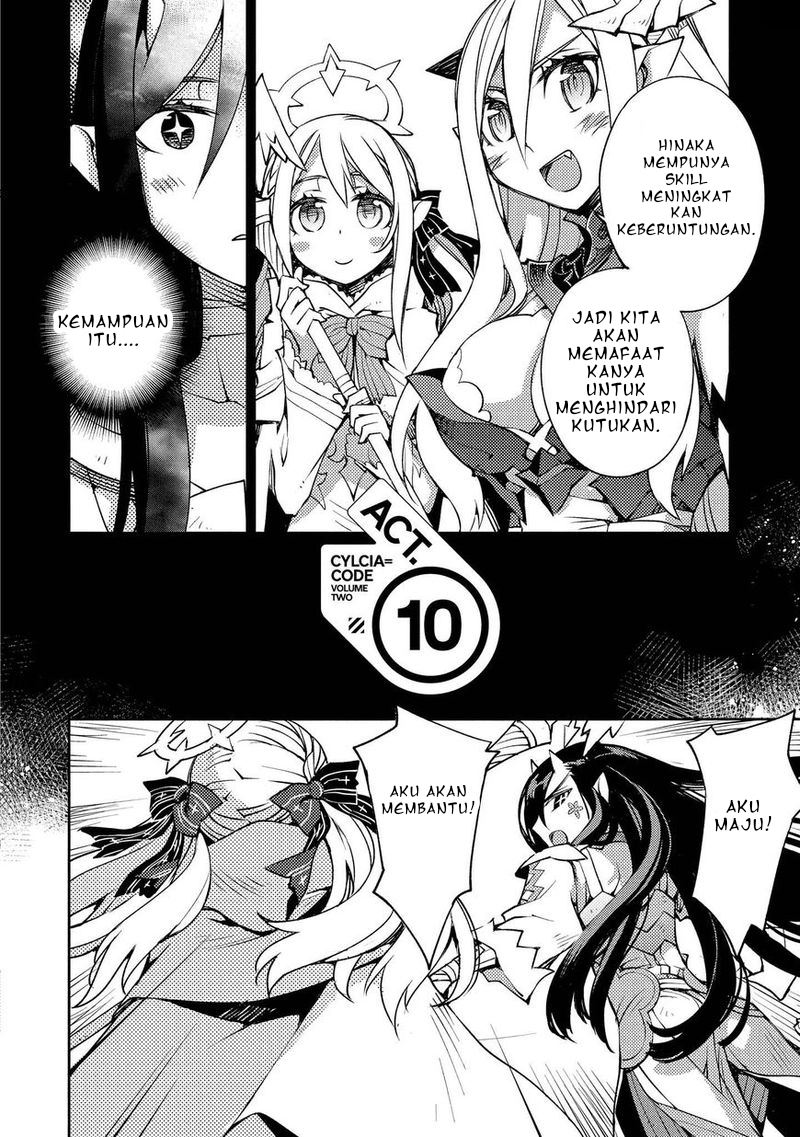 cylciacode - Chapter: 10