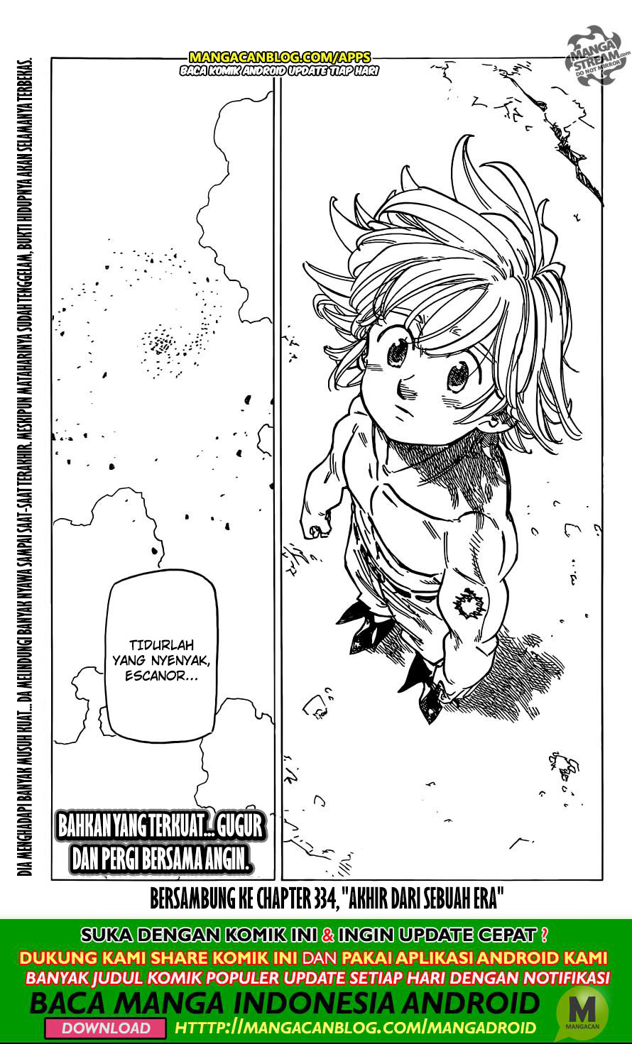 nanatsu-no-taizai - Chapter: 333