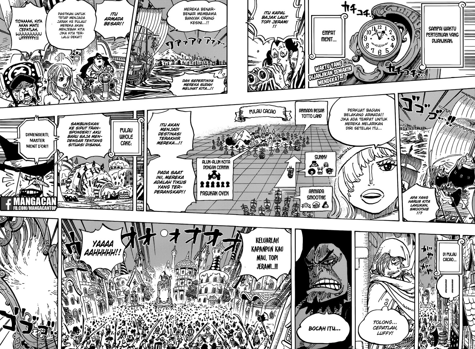 one-piece-id - Chapter: 897