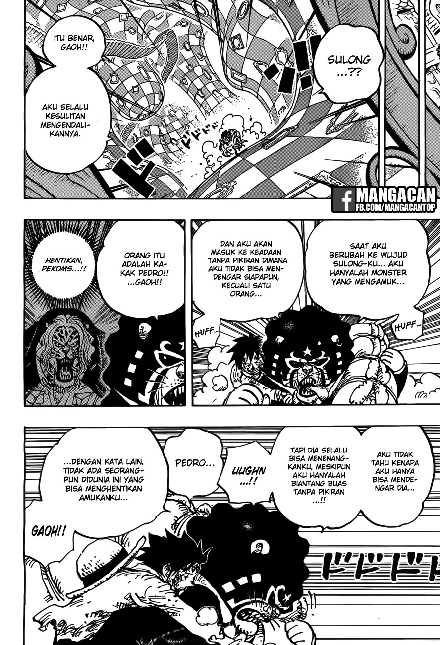 one-piece-id - Chapter: 897