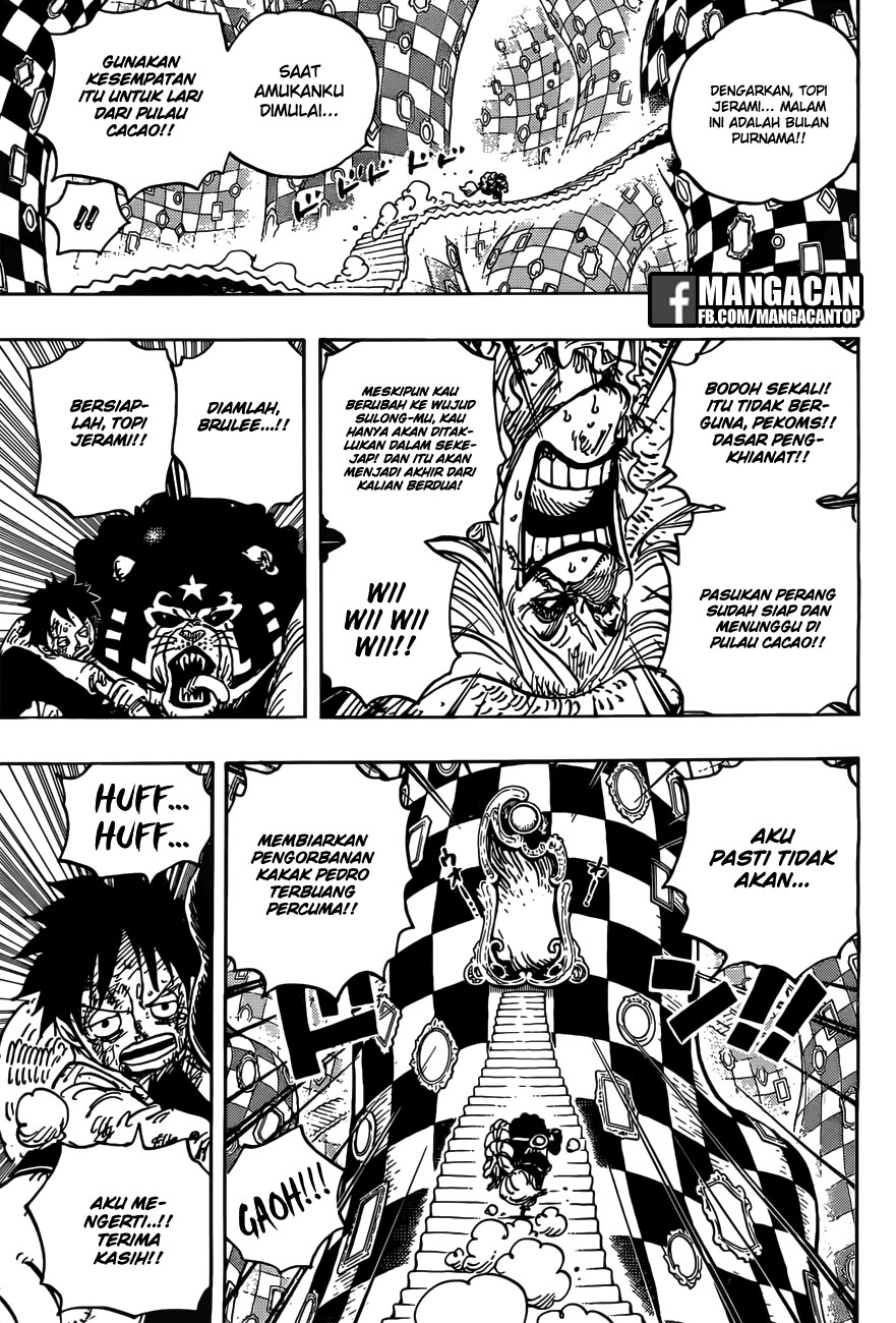 one-piece-id - Chapter: 897