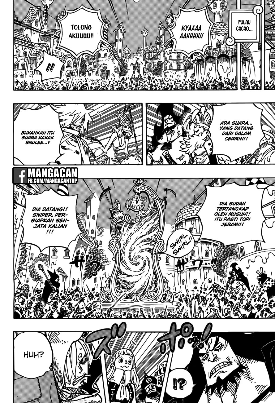 one-piece-id - Chapter: 897