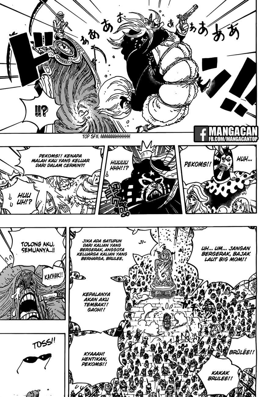 one-piece-id - Chapter: 897