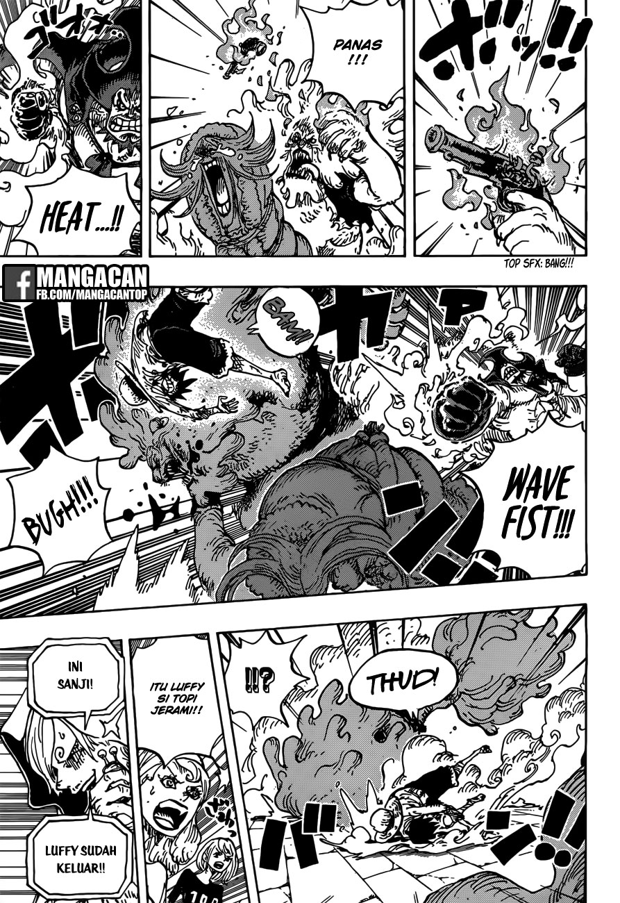 one-piece-id - Chapter: 897