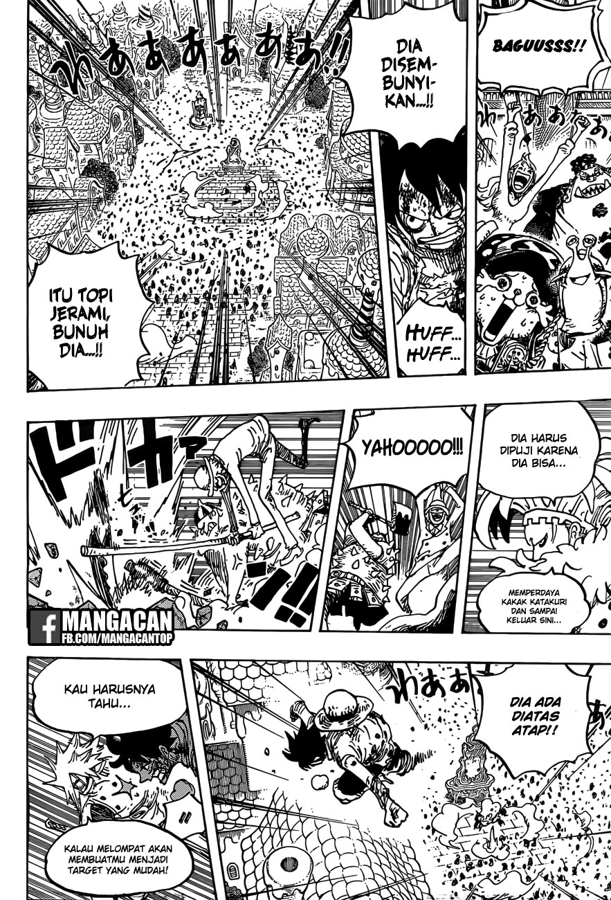 one-piece-id - Chapter: 897