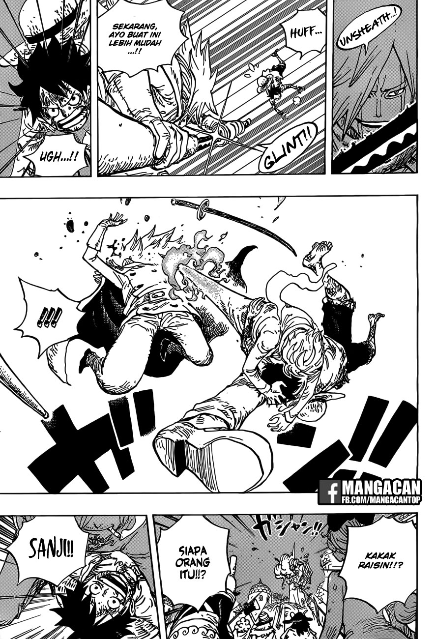 one-piece-id - Chapter: 897