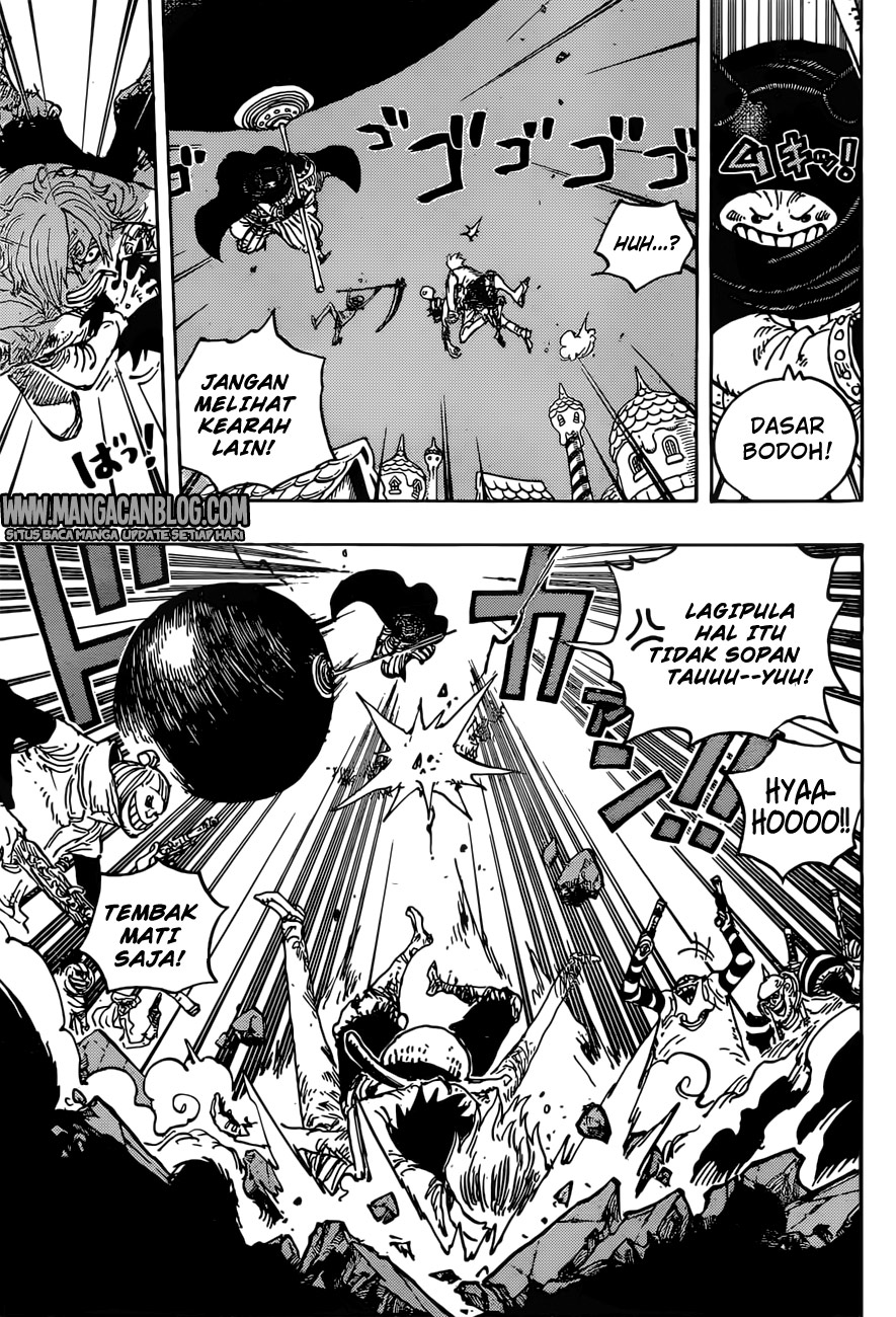 one-piece-id - Chapter: 897