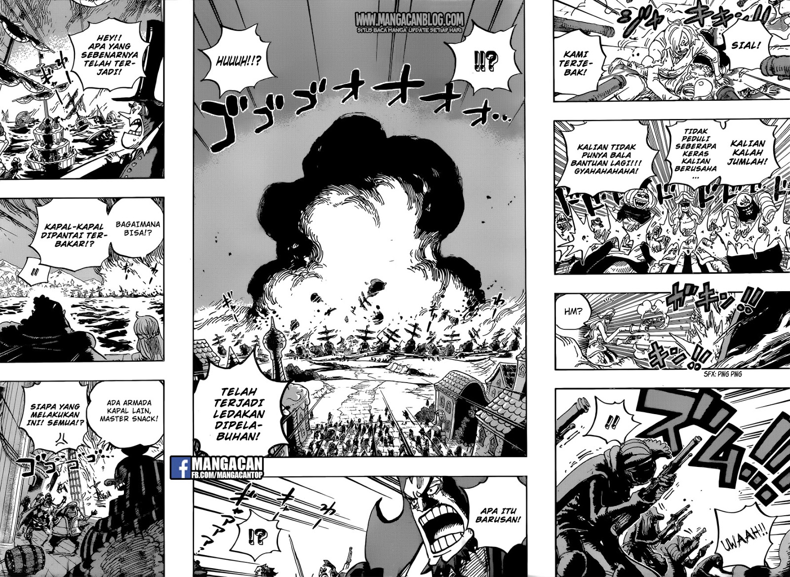 one-piece-id - Chapter: 897