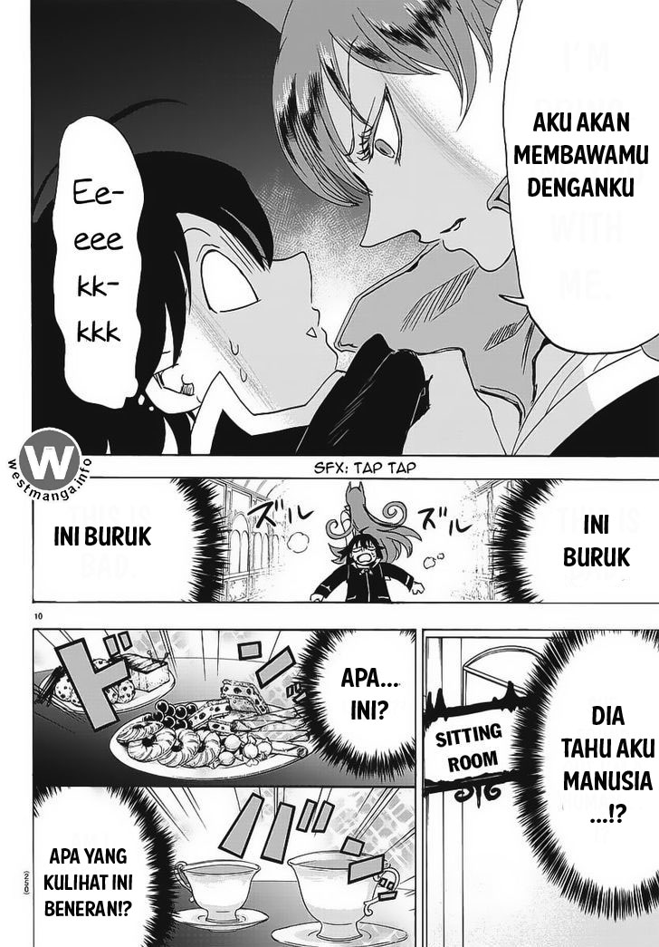 mairimashita-iruma-kun - Chapter: 11