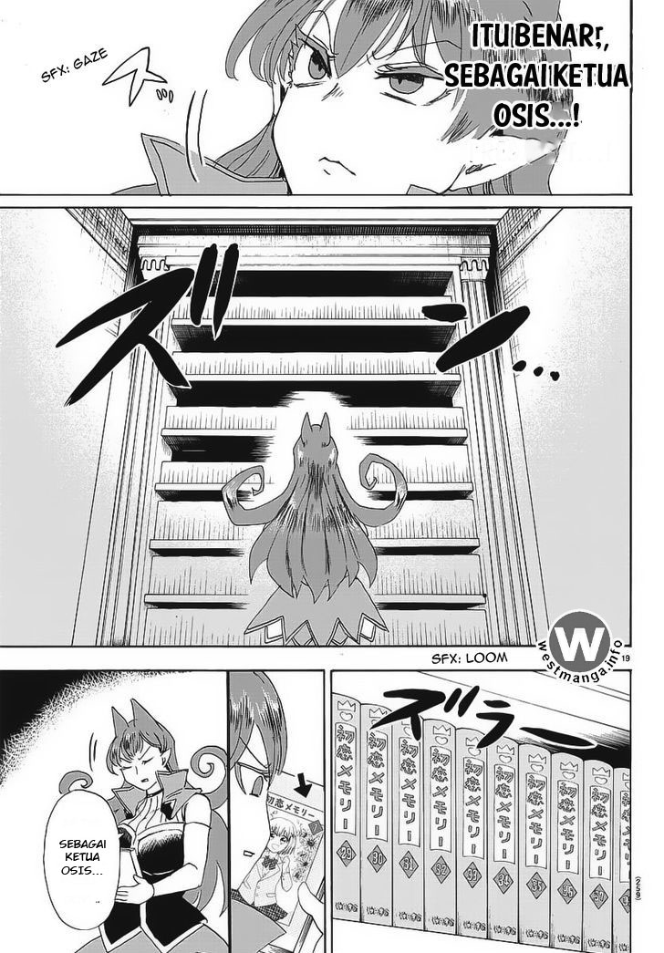 mairimashita-iruma-kun - Chapter: 11