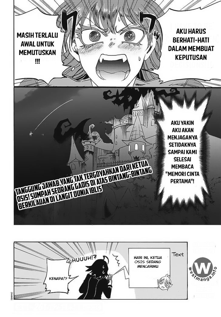 mairimashita-iruma-kun - Chapter: 11