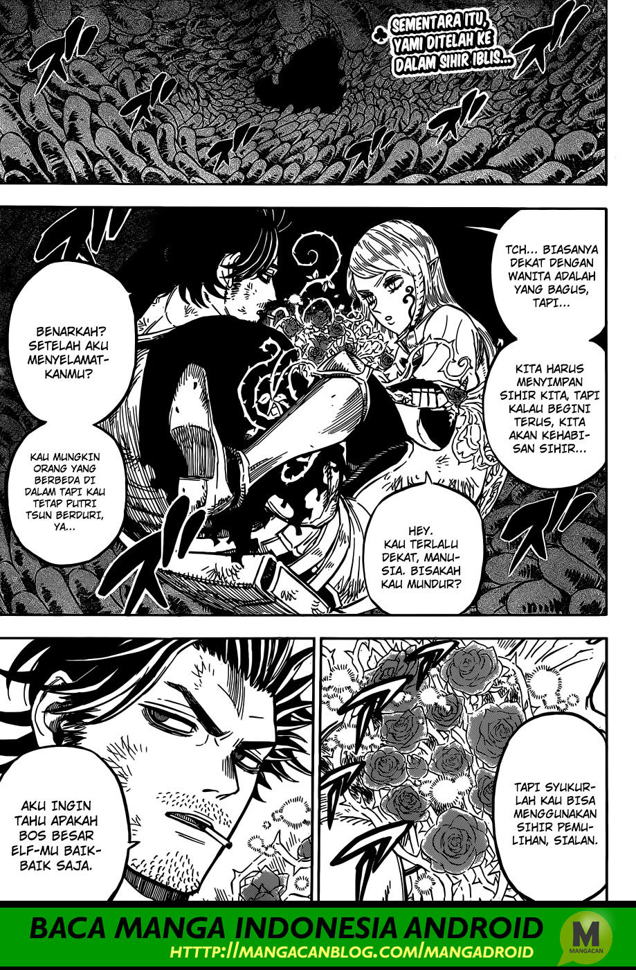 black-clover - Chapter: 206