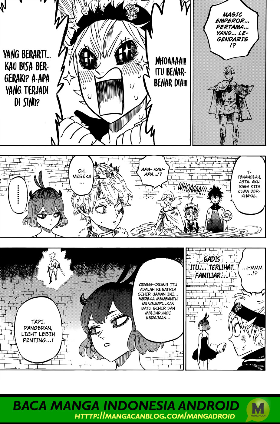 black-clover - Chapter: 206