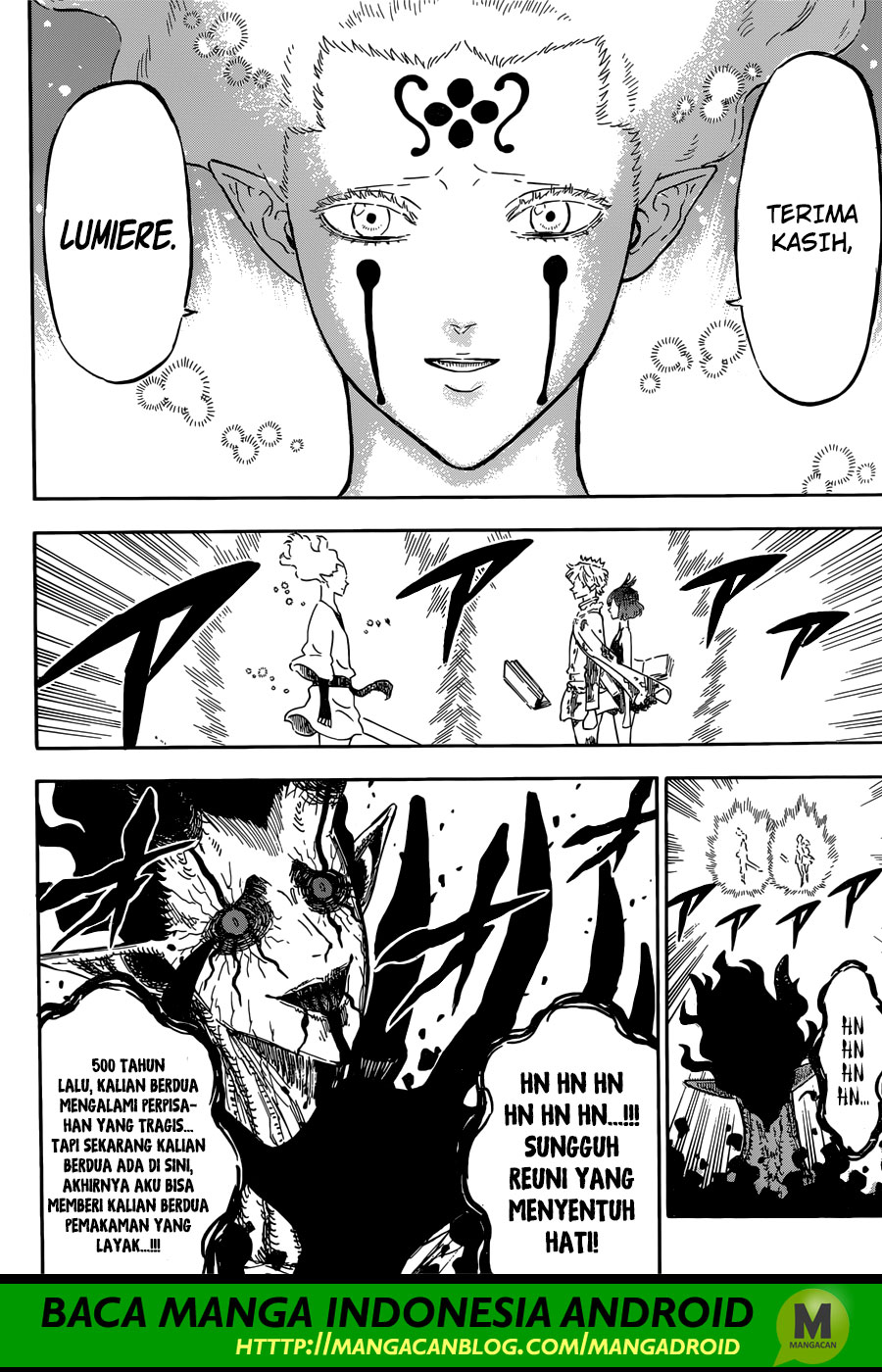 black-clover - Chapter: 206