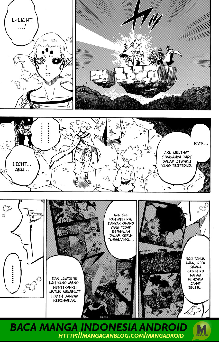 black-clover - Chapter: 206