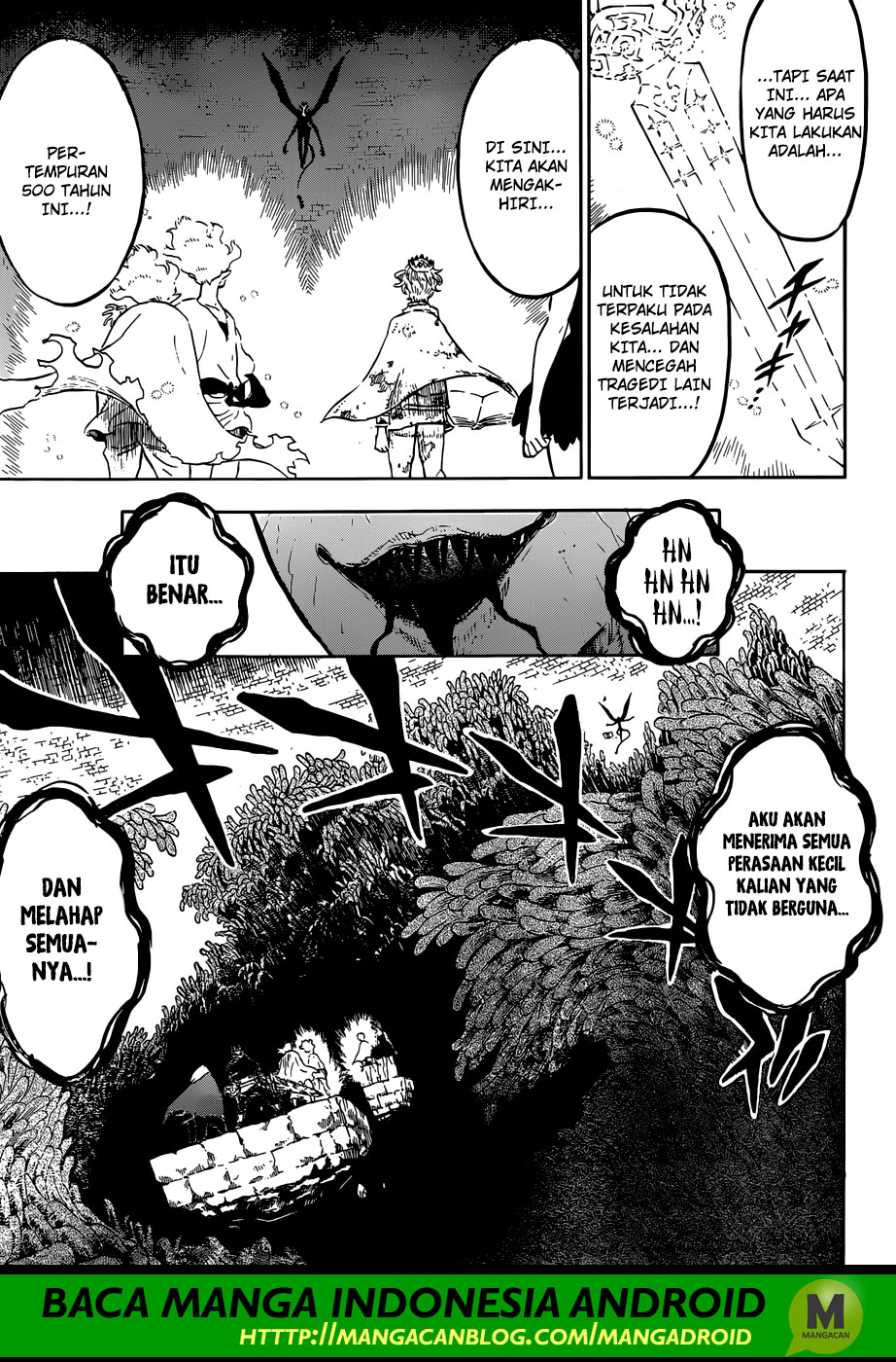 black-clover - Chapter: 206