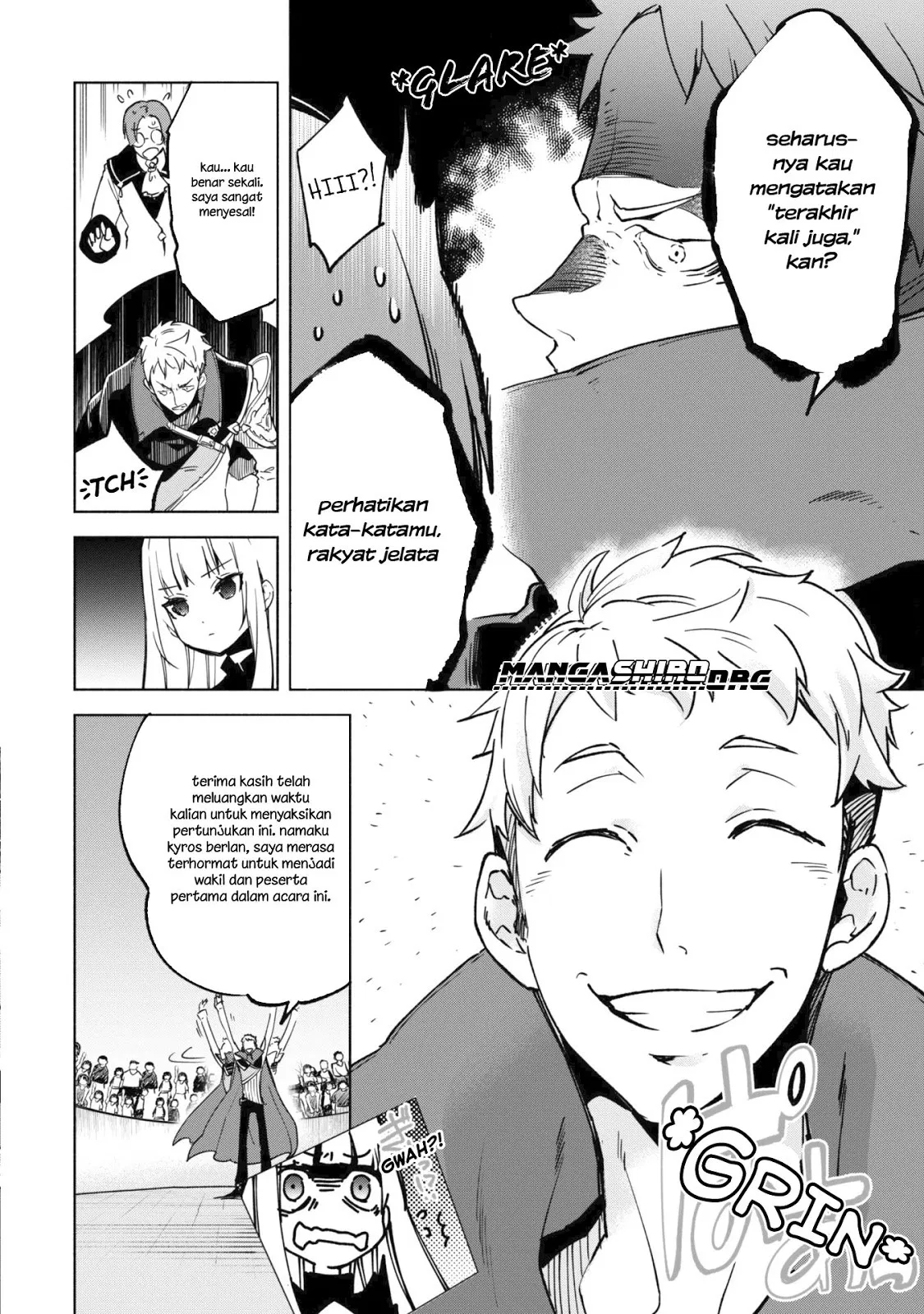 kenja-no-deshi-wo-nanoru-kenja - Chapter: 26