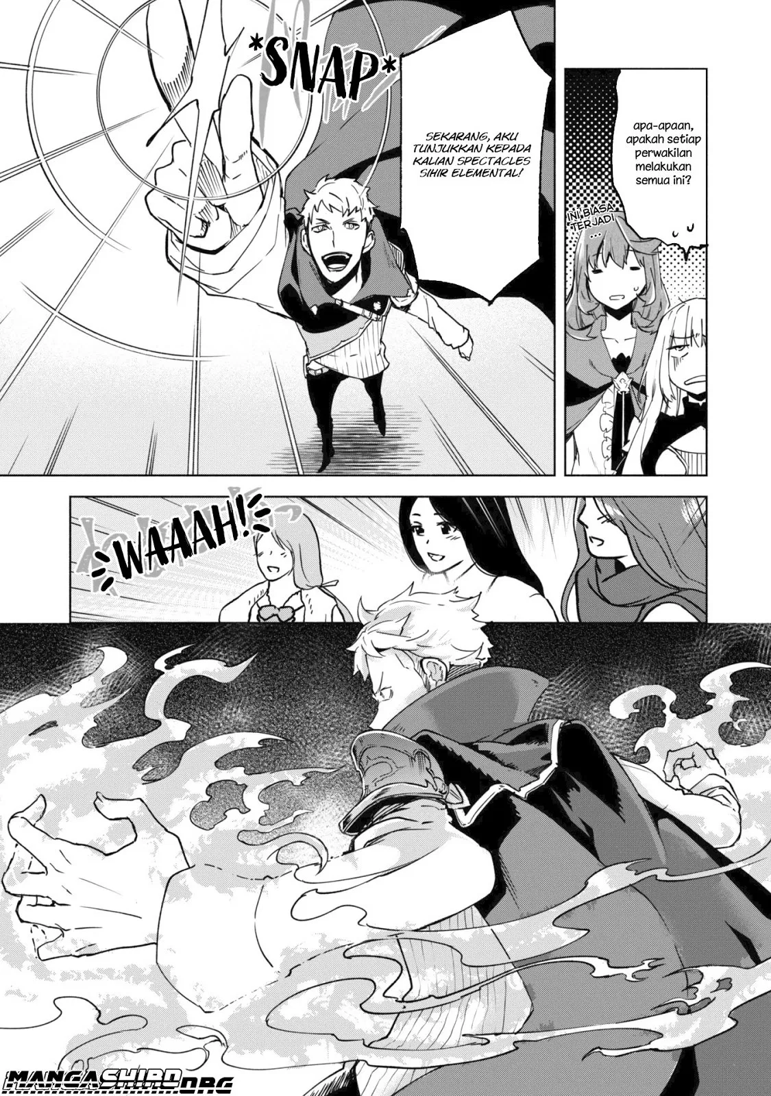 kenja-no-deshi-wo-nanoru-kenja - Chapter: 26