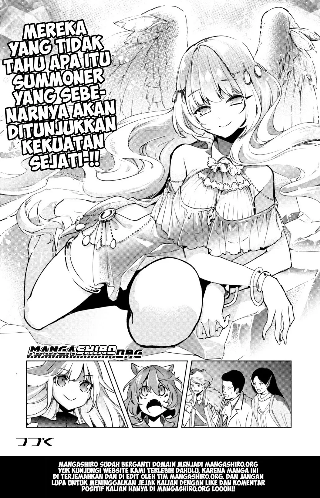 kenja-no-deshi-wo-nanoru-kenja - Chapter: 26