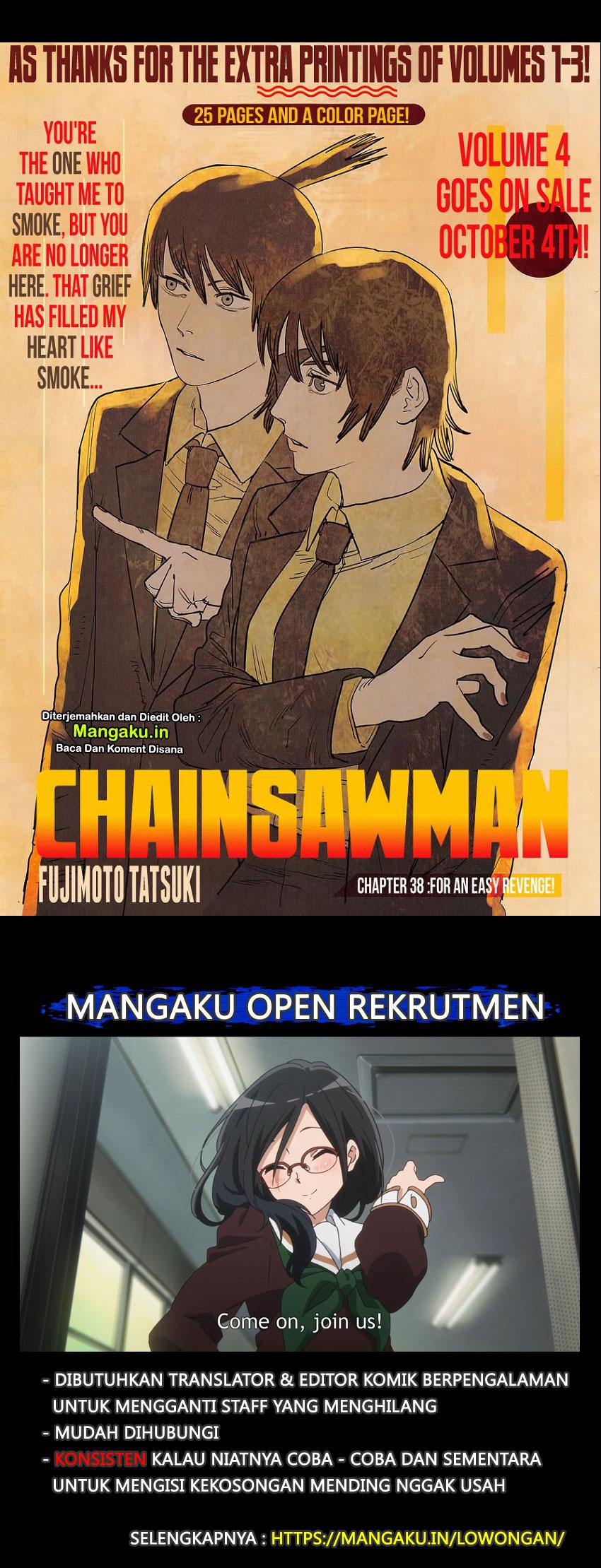 chainsaw-man - Chapter: 38