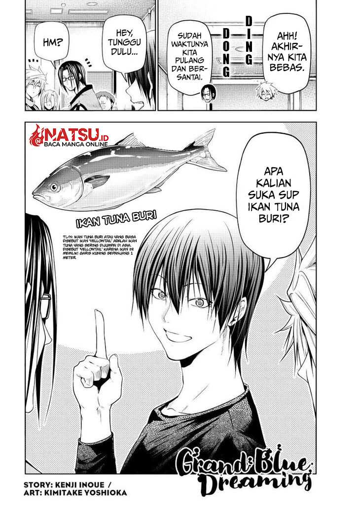 grand-blue - Chapter: 96