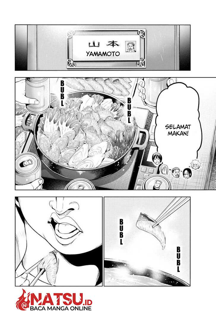 grand-blue - Chapter: 96