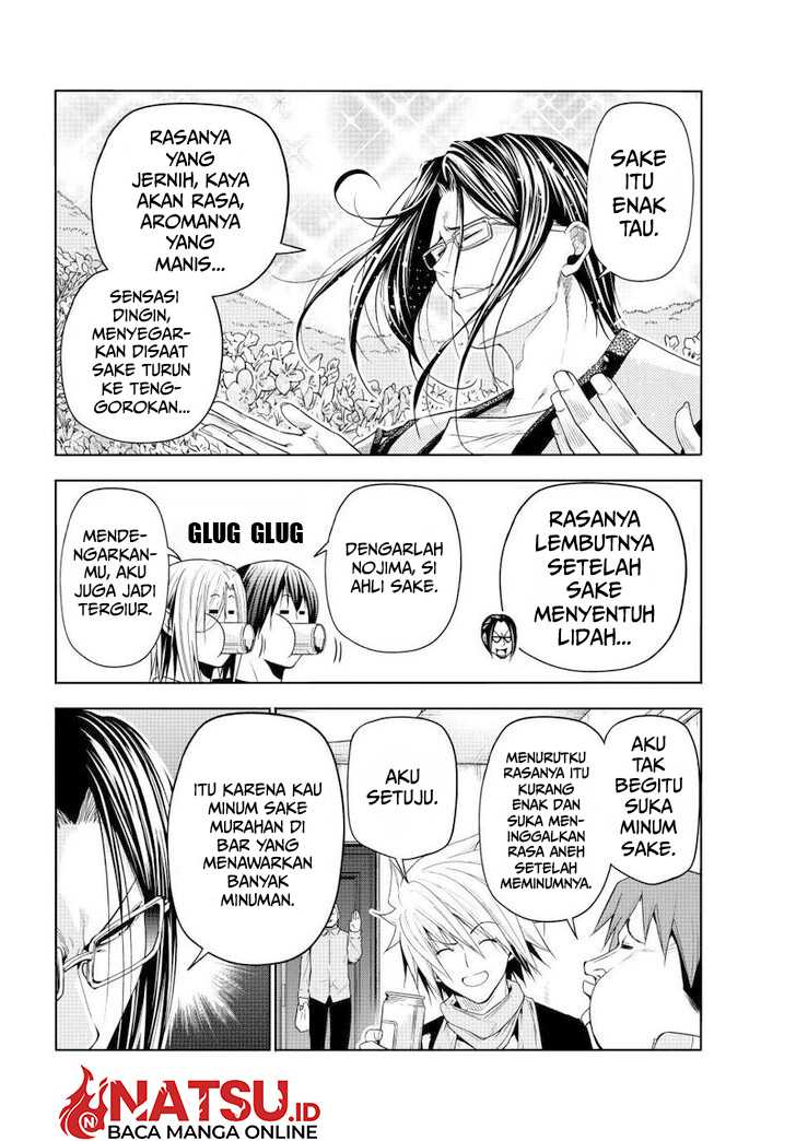 grand-blue - Chapter: 96