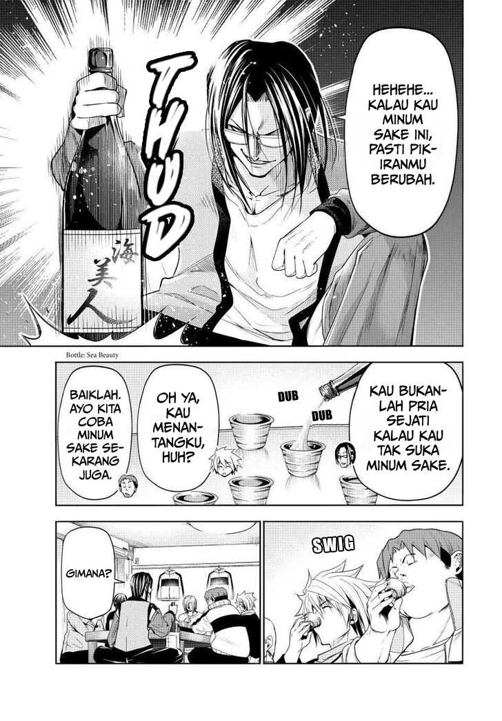 grand-blue - Chapter: 96