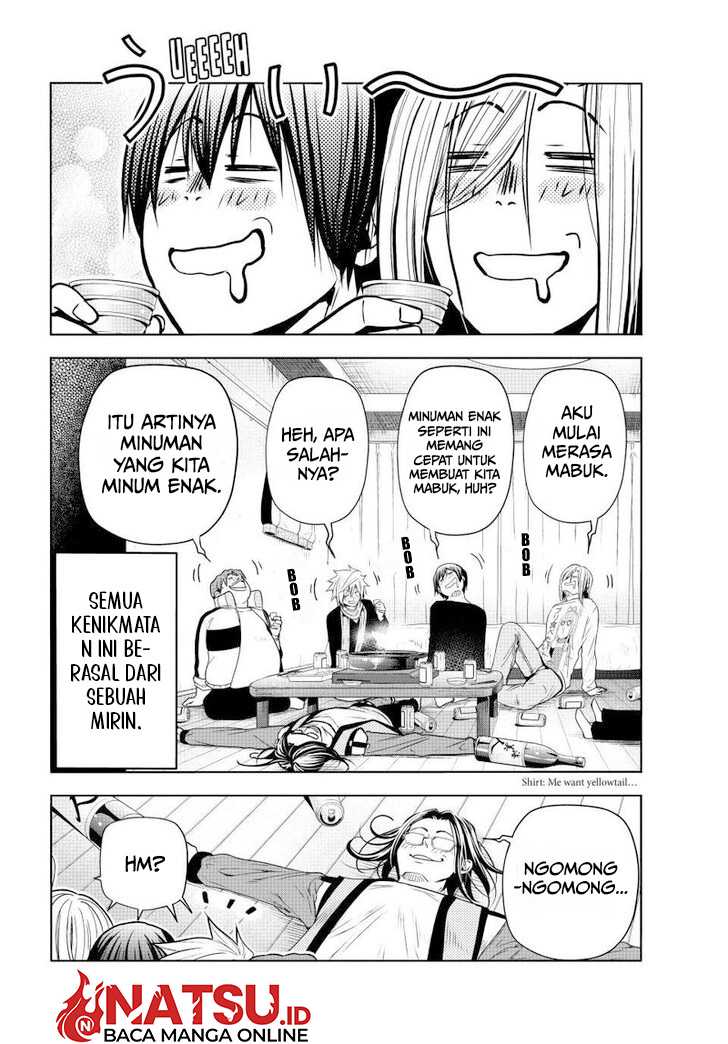 grand-blue - Chapter: 96