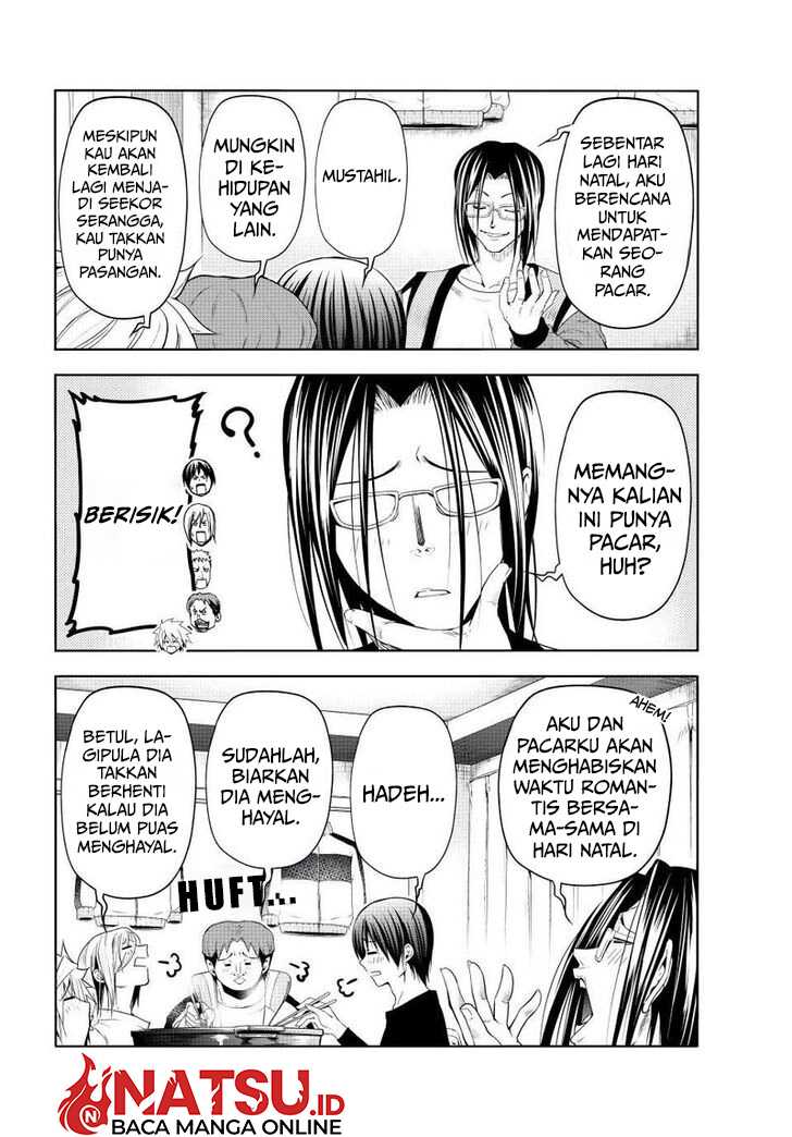 grand-blue - Chapter: 96