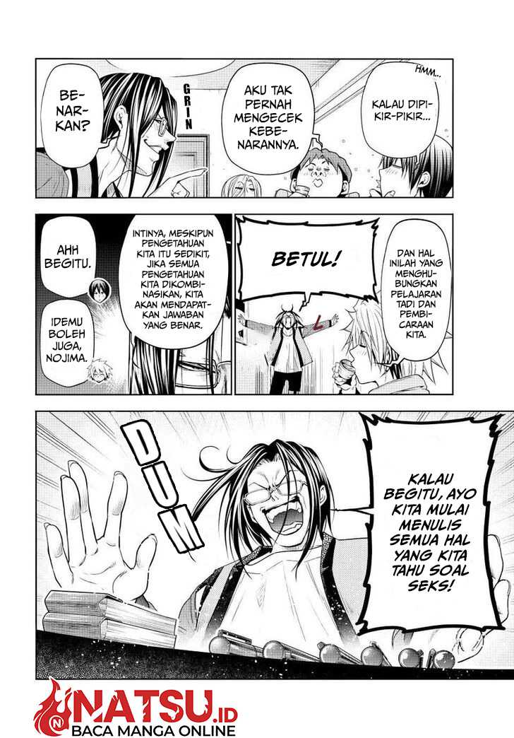 grand-blue - Chapter: 96