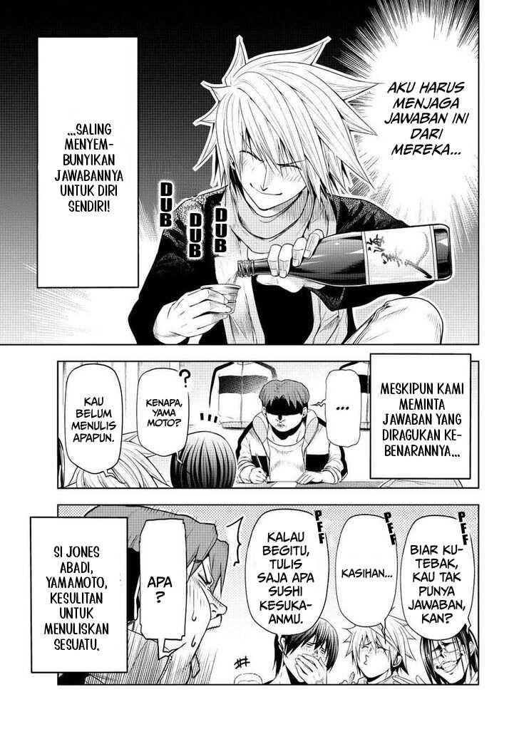 grand-blue - Chapter: 96