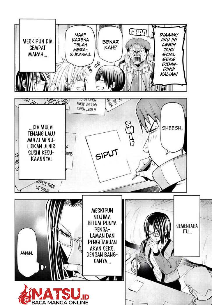 grand-blue - Chapter: 96