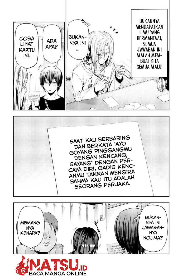 grand-blue - Chapter: 96