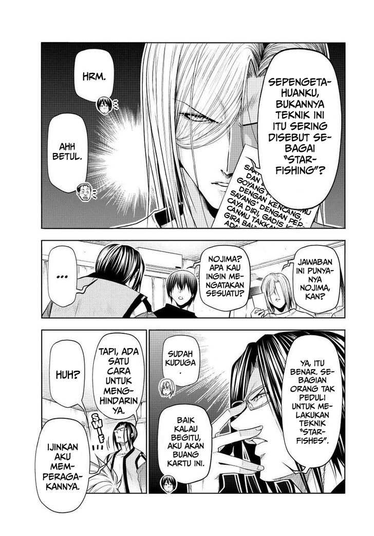 grand-blue - Chapter: 96