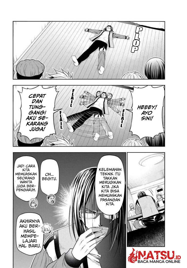 grand-blue - Chapter: 96