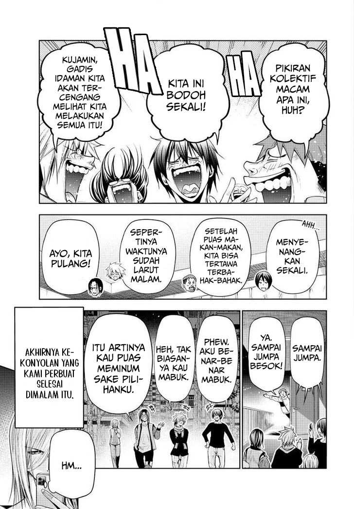 grand-blue - Chapter: 96