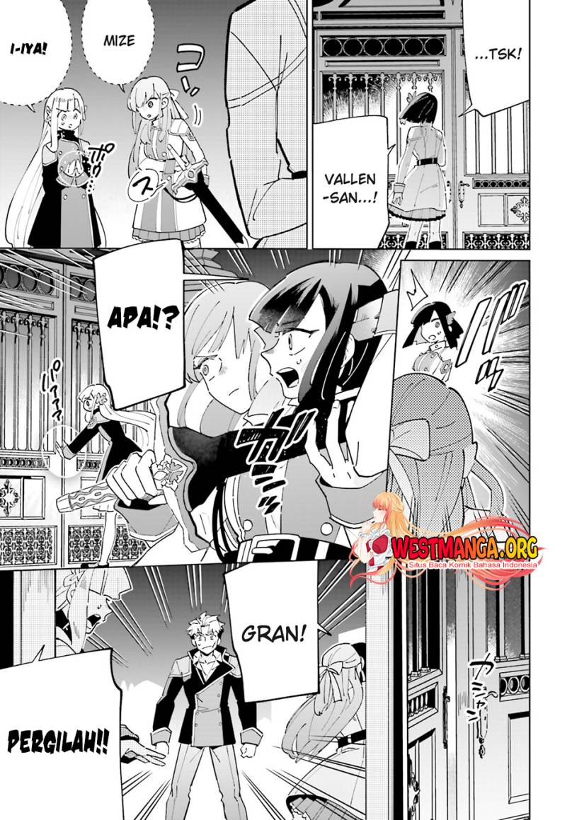 kage-no-eiyuu-no-nichijou-tan - Chapter: 33