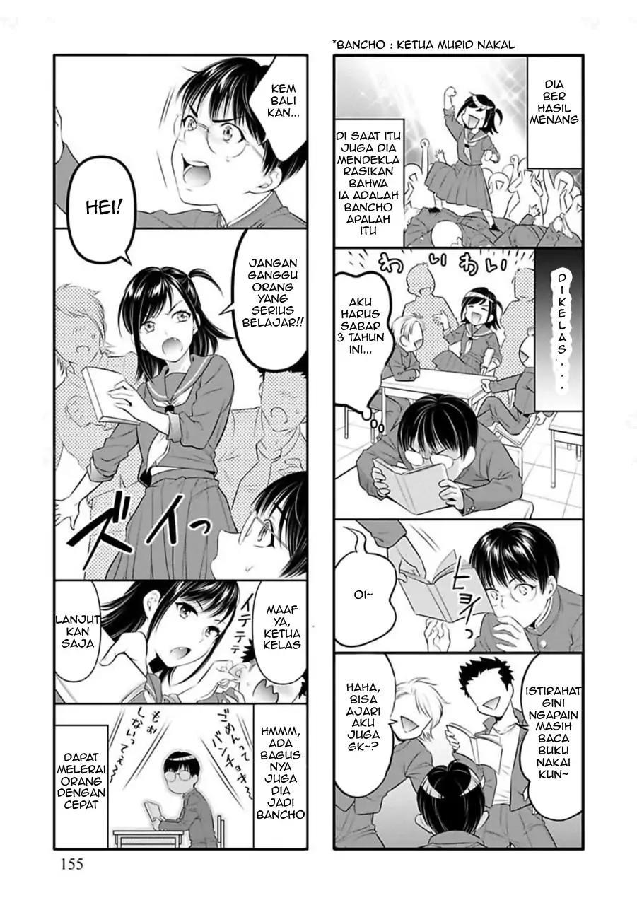 moto-yan-ol-wa-kojirase-erito-no-i-nari-omocha - Chapter: 6.5